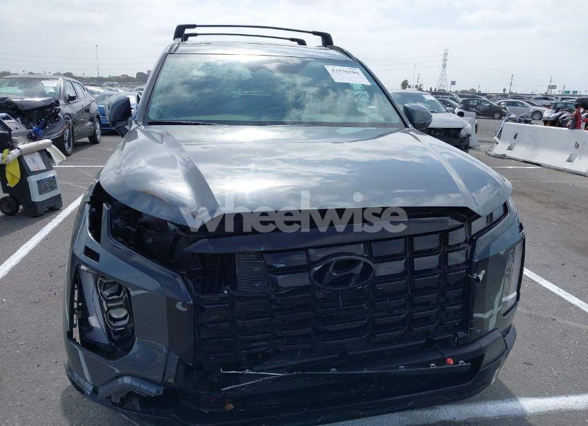 Photo 6 of 2025 Hyundai Palisade XRT (VIN KM8R34GE7SU850187)