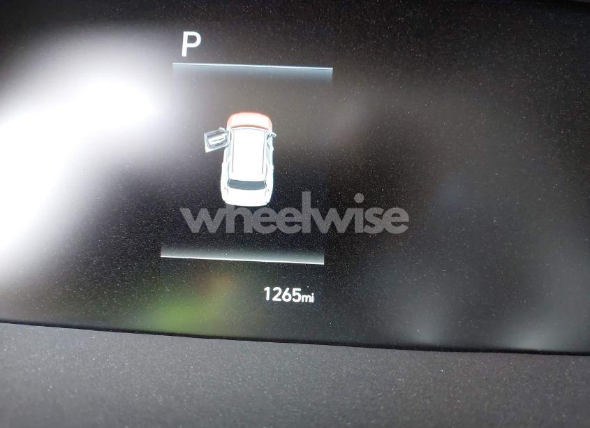 Photo 7 of 2025 Hyundai Palisade XRT (VIN KM8R34GE7SU850187)