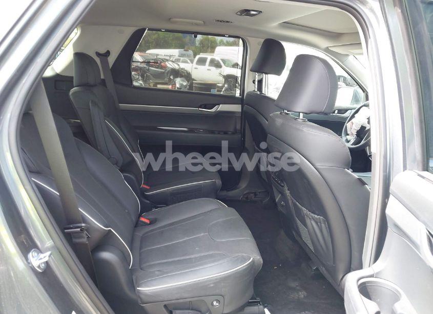 Photo 8 of 2025 Hyundai Palisade XRT (VIN KM8R34GE7SU850187)