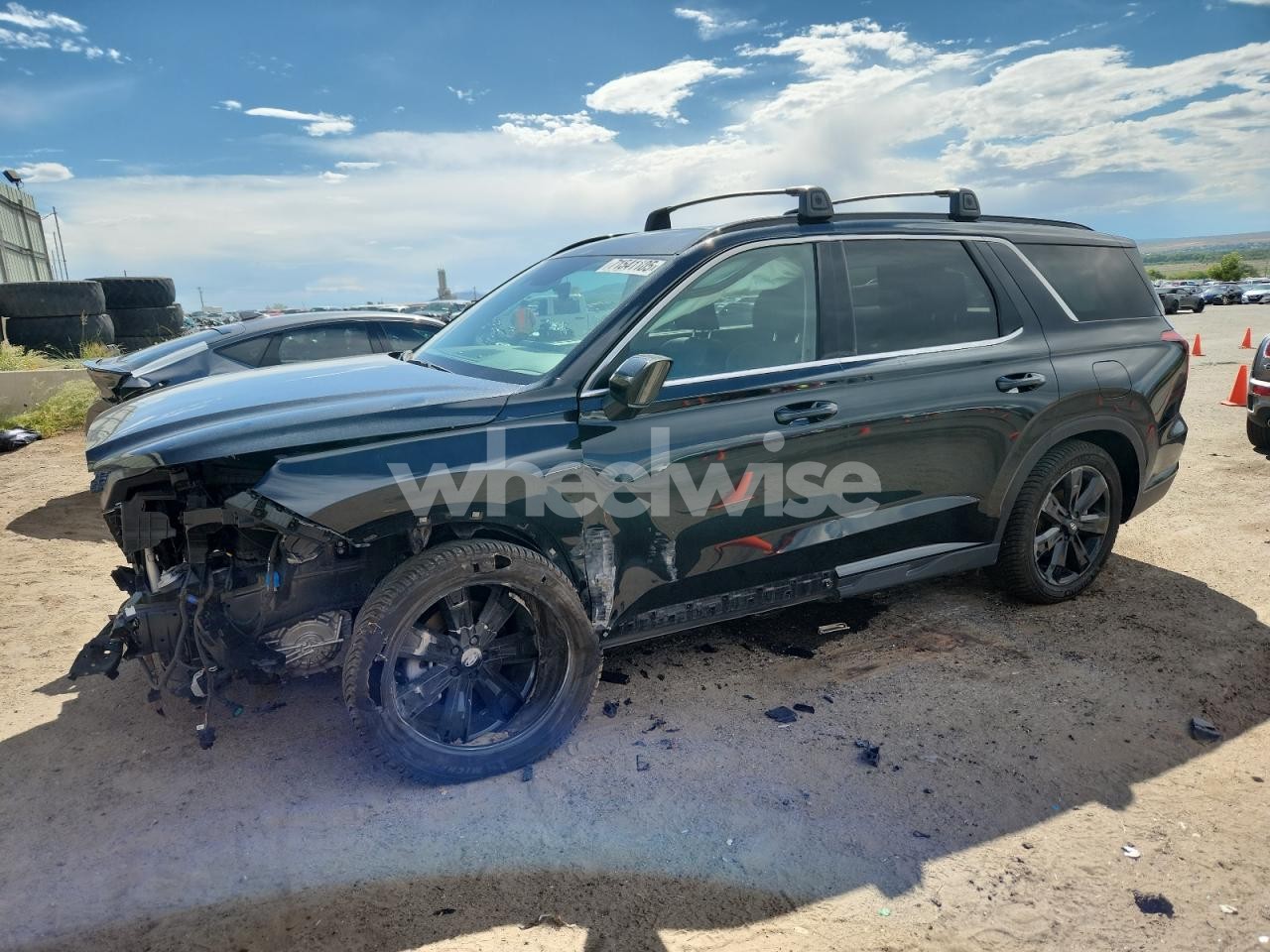 2024 HYUNDAI PALISADE XRT (VIN KM8R34GEXRU688341) main photo