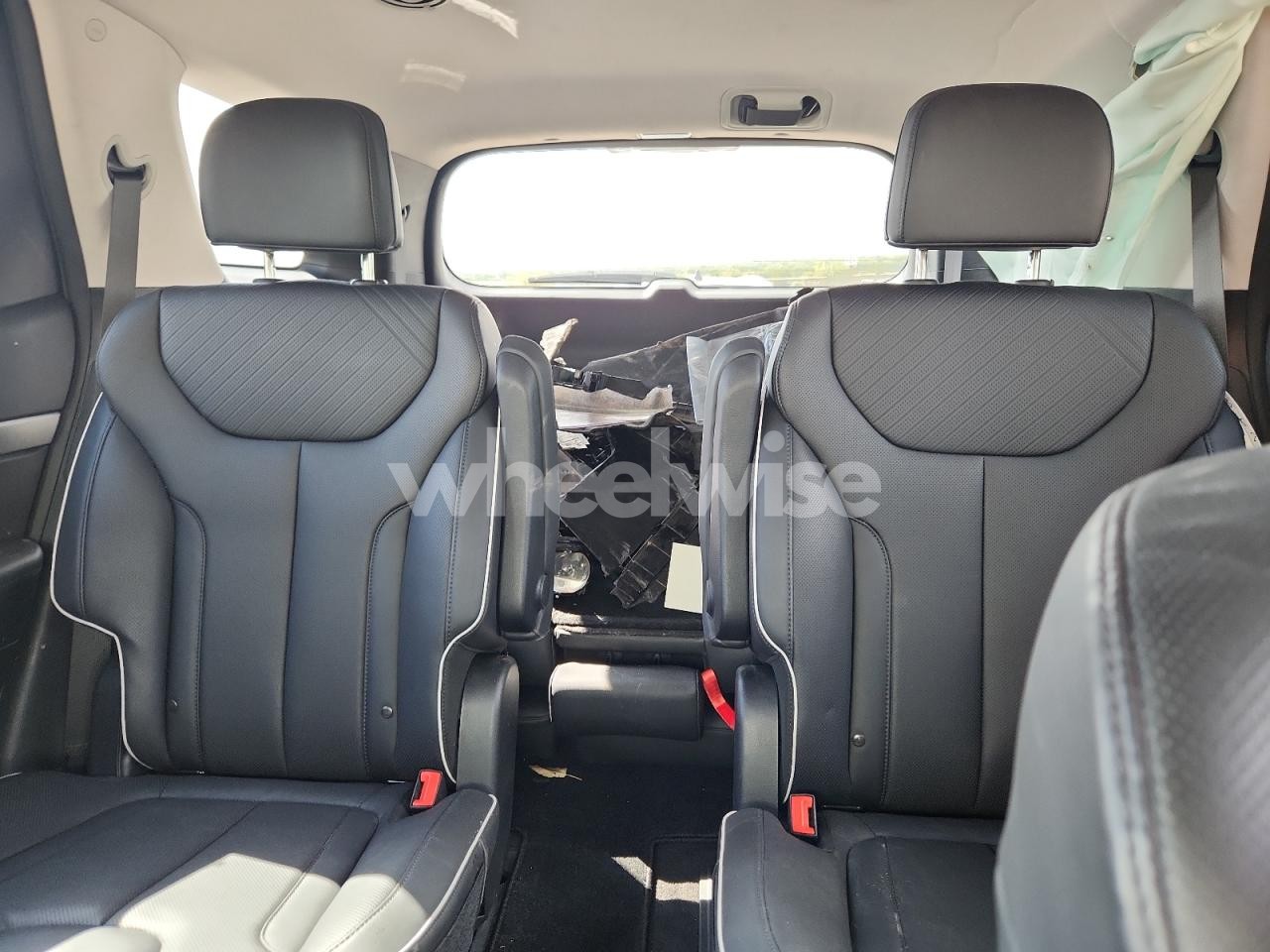 Photo 10 of 2024 HYUNDAI PALISADE XRT (VIN KM8R34GEXRU688341)