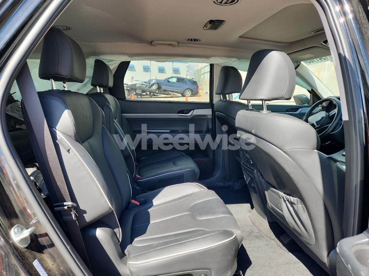 Photo 11 of 2024 HYUNDAI PALISADE XRT (VIN KM8R34GEXRU688341)