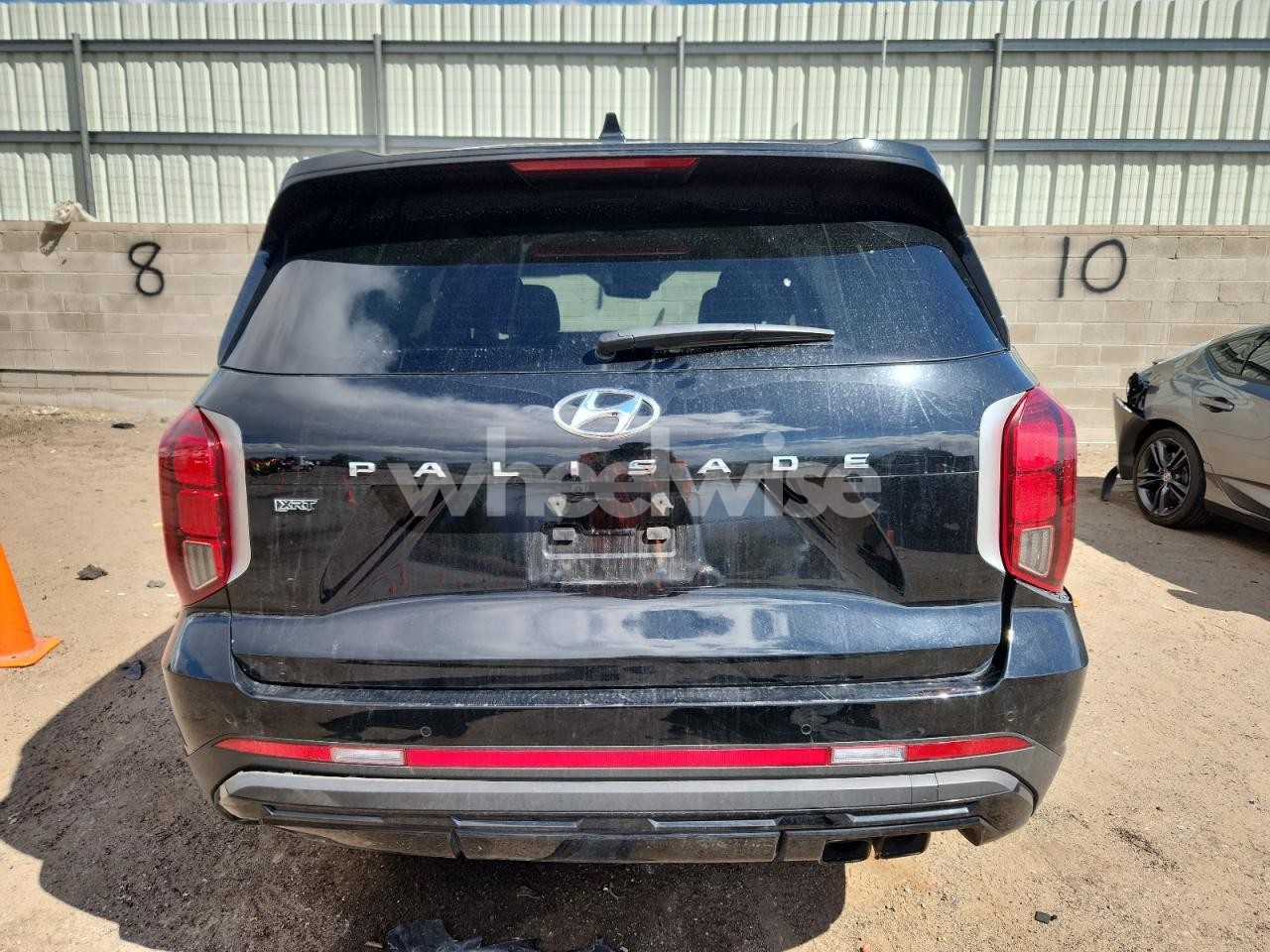 Photo 6 of 2024 HYUNDAI PALISADE XRT (VIN KM8R34GEXRU688341)