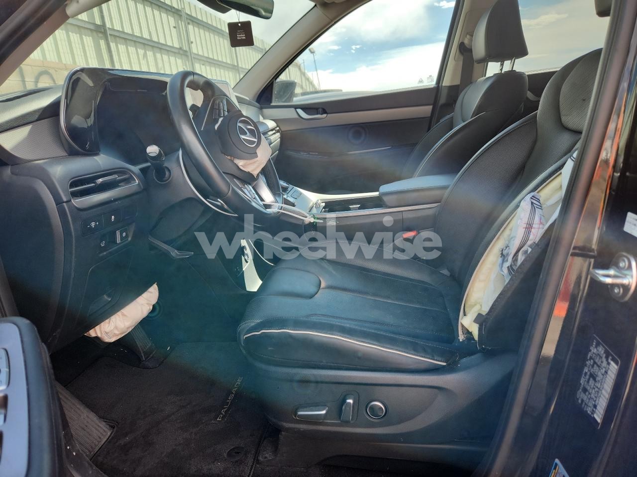 Photo 7 of 2024 HYUNDAI PALISADE XRT (VIN KM8R34GEXRU688341)