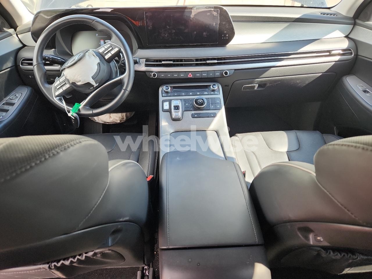 Photo 8 of 2024 HYUNDAI PALISADE XRT (VIN KM8R34GEXRU688341)