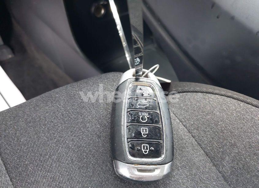 Photo 11 of 2021 Hyundai Palisade SEL (VIN KM8R34HEXMU283703)