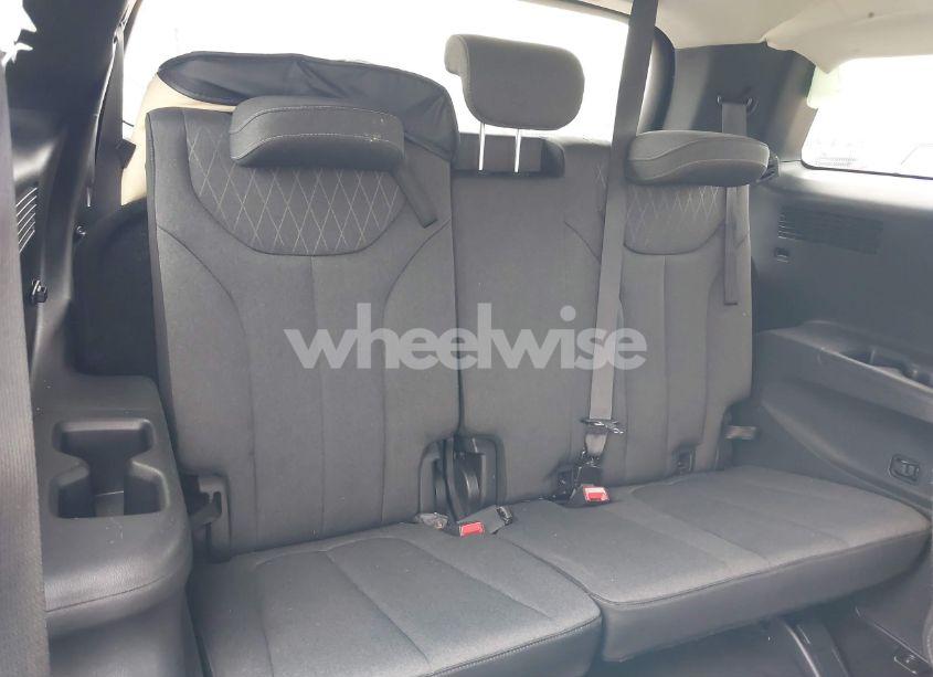 Photo 13 of 2021 Hyundai Palisade SEL (VIN KM8R34HEXMU283703)