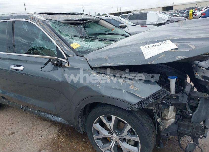 Photo 15 of 2021 Hyundai Palisade SEL (VIN KM8R34HEXMU283703)