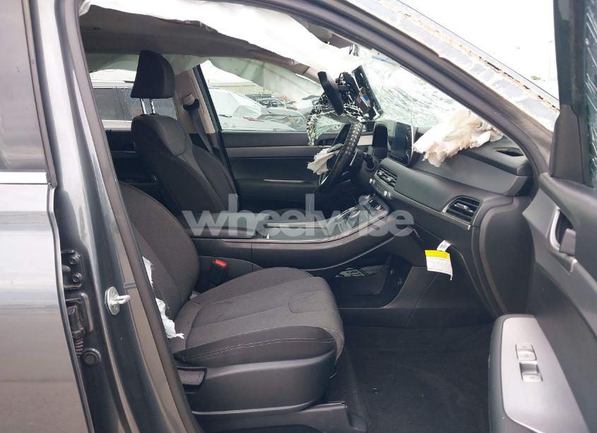 Photo 5 of 2021 Hyundai Palisade SEL (VIN KM8R34HEXMU283703)