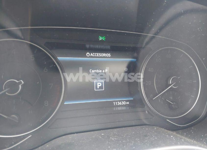 Photo 7 of 2021 Hyundai Palisade SEL (VIN KM8R34HEXMU283703)