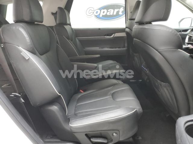 2024 HYUNDAI PALISADE XRT (VIN KM8R3DGE0RU689174) main photo