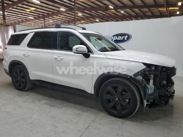 Photo 10 of 2024 HYUNDAI PALISADE XRT (VIN KM8R3DGE0RU689174)