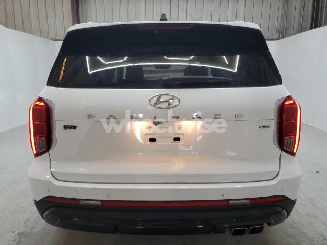 Photo 14 of 2024 HYUNDAI PALISADE XRT (VIN KM8R3DGE0RU689174)