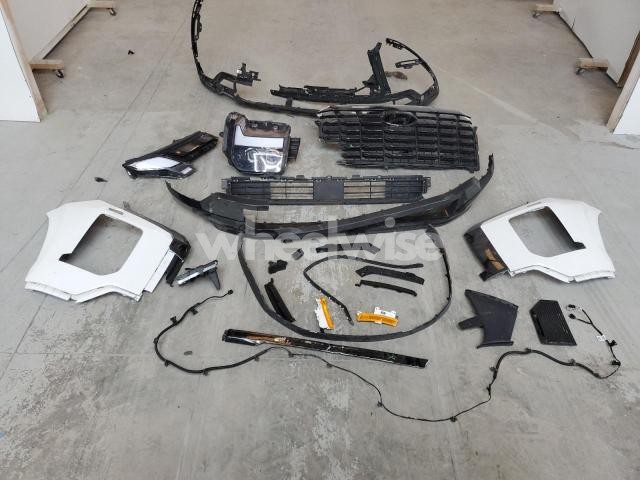 Photo 2 of 2024 HYUNDAI PALISADE XRT (VIN KM8R3DGE0RU689174)