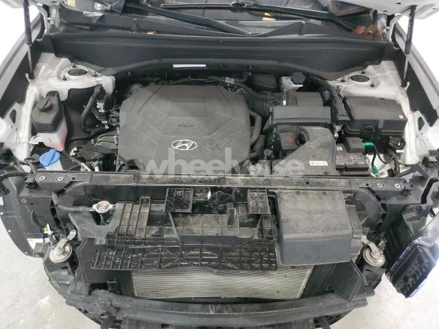 Photo 3 of 2024 HYUNDAI PALISADE XRT (VIN KM8R3DGE0RU689174)