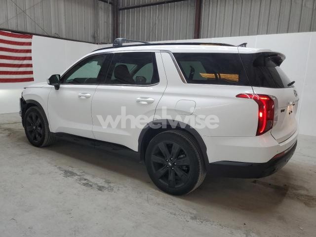 Photo 6 of 2024 HYUNDAI PALISADE XRT (VIN KM8R3DGE0RU689174)