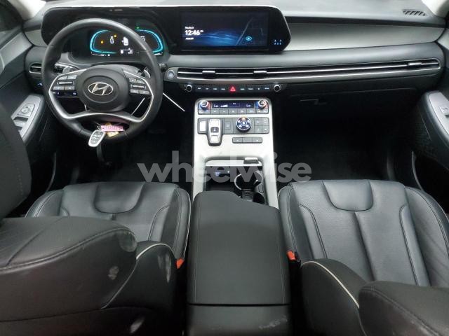 Photo 7 of 2024 HYUNDAI PALISADE XRT (VIN KM8R3DGE0RU689174)