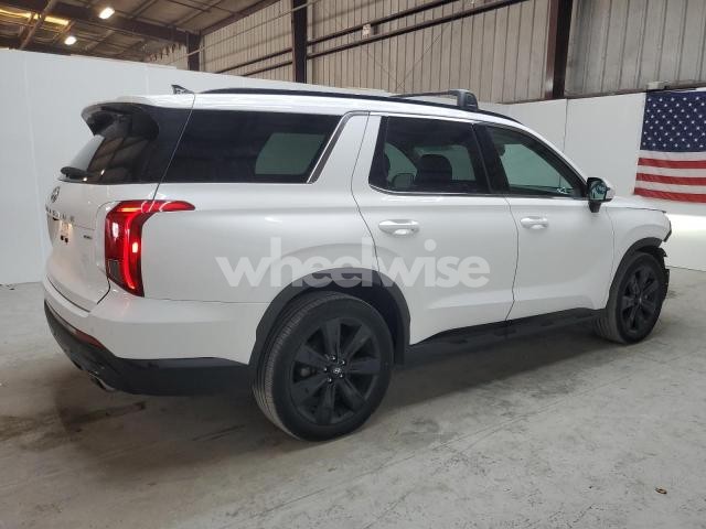 Photo 8 of 2024 HYUNDAI PALISADE XRT (VIN KM8R3DGE0RU689174)