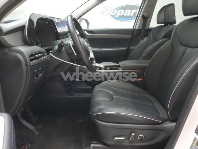 Photo 9 of 2024 HYUNDAI PALISADE XRT (VIN KM8R3DGE0RU689174)