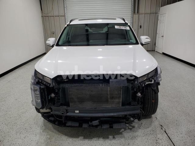 Photo 12 of 2024 HYUNDAI PALISADE XRT (VIN KM8R3DGE3RU689167)