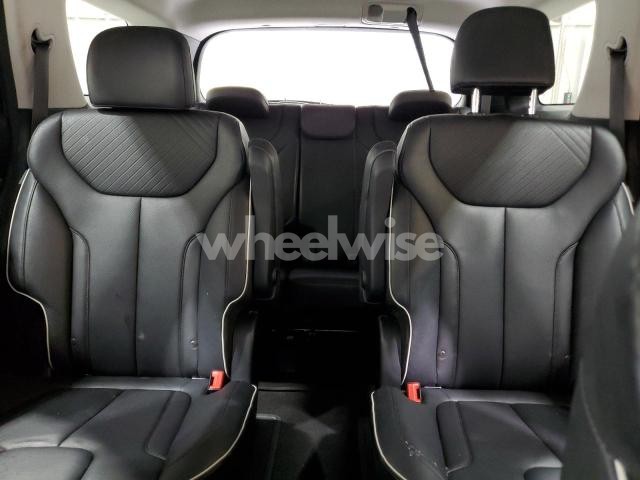 Photo 14 of 2024 HYUNDAI PALISADE XRT (VIN KM8R3DGE3RU689167)