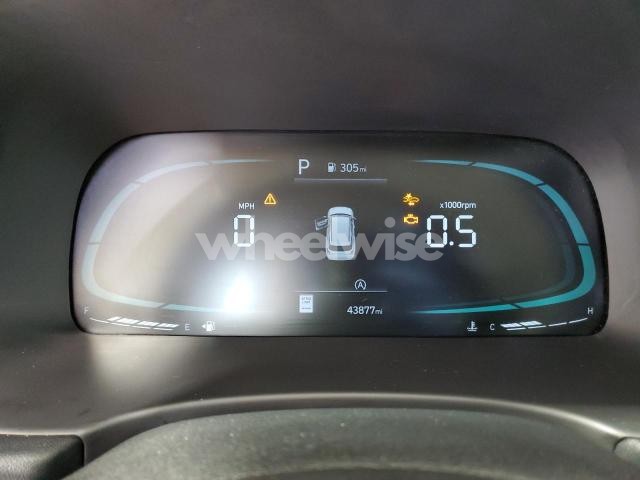 Photo 4 of 2024 HYUNDAI PALISADE XRT (VIN KM8R3DGE3RU689167)