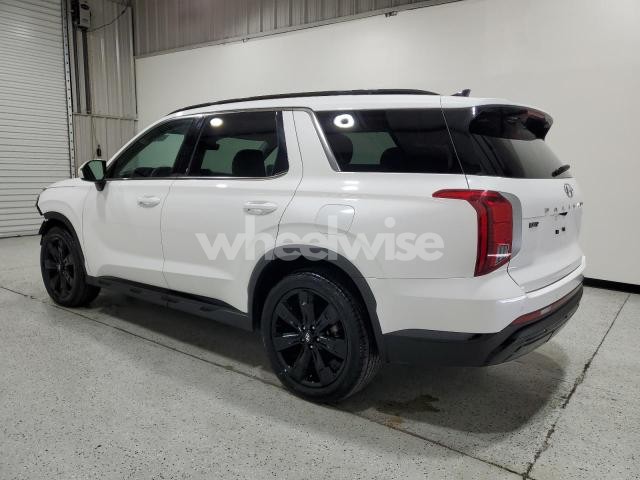 Photo 5 of 2024 HYUNDAI PALISADE XRT (VIN KM8R3DGE3RU689167)
