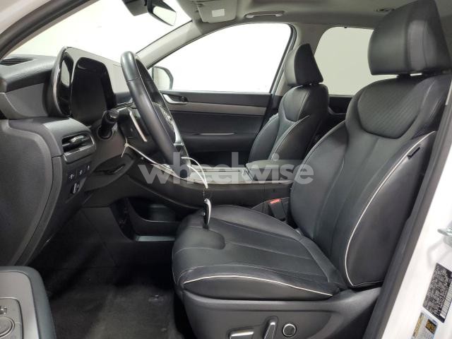 Photo 6 of 2024 HYUNDAI PALISADE XRT (VIN KM8R3DGE3RU689167)