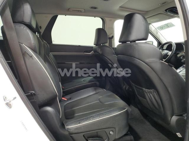 Photo 7 of 2024 HYUNDAI PALISADE XRT (VIN KM8R3DGE3RU689167)