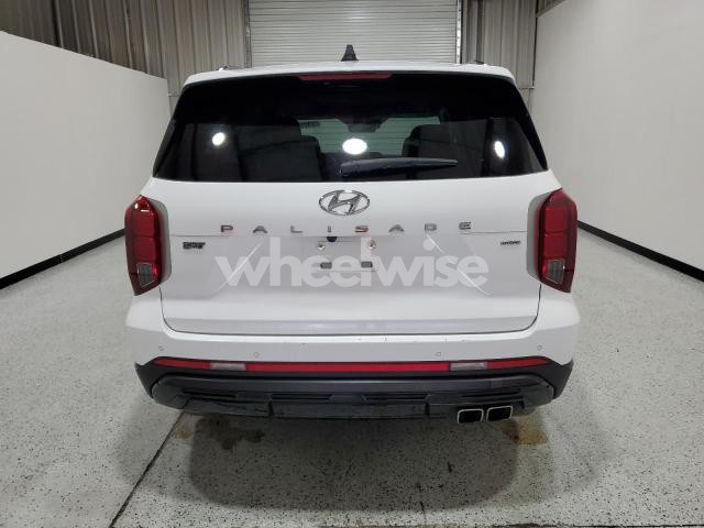 Photo 8 of 2024 HYUNDAI PALISADE XRT (VIN KM8R3DGE3RU689167)