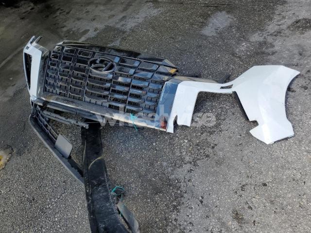 Photo 9 of 2024 HYUNDAI PALISADE XRT (VIN KM8R3DGE3RU689167)