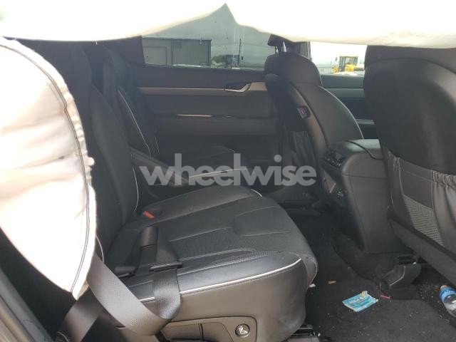 2024 HYUNDAI PALISADE XRT (VIN KM8R3DGE4RU762353) main photo