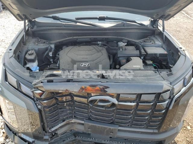 Photo 10 of 2024 HYUNDAI PALISADE XRT (VIN KM8R3DGE4RU762353)
