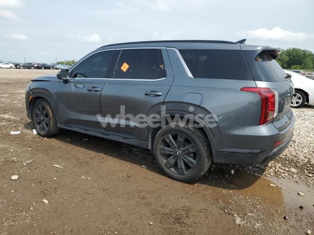 Photo 12 of 2024 HYUNDAI PALISADE XRT (VIN KM8R3DGE4RU762353)