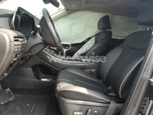 Photo 2 of 2024 HYUNDAI PALISADE XRT (VIN KM8R3DGE4RU762353)