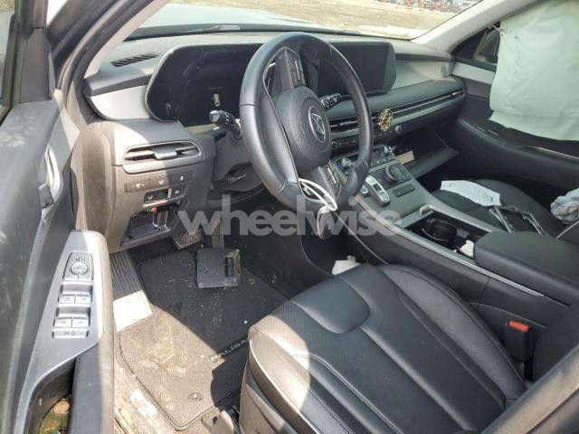 Photo 4 of 2024 HYUNDAI PALISADE XRT (VIN KM8R3DGE4RU762353)