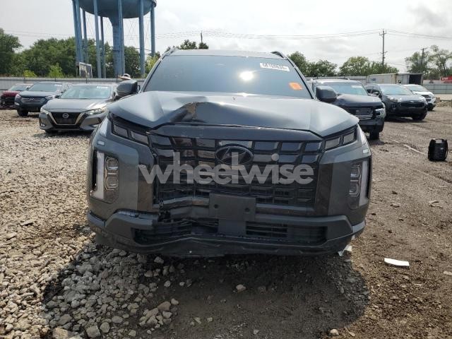 Photo 7 of 2024 HYUNDAI PALISADE XRT (VIN KM8R3DGE4RU762353)