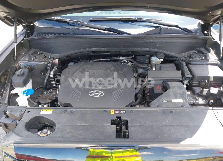 Photo 10 of 2024 Hyundai Palisade XRT (VIN KM8R3DGE5RU680583)