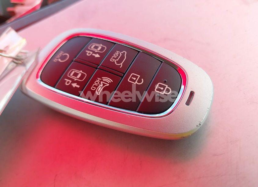 Photo 11 of 2024 Hyundai Palisade XRT (VIN KM8R3DGE5RU680583)