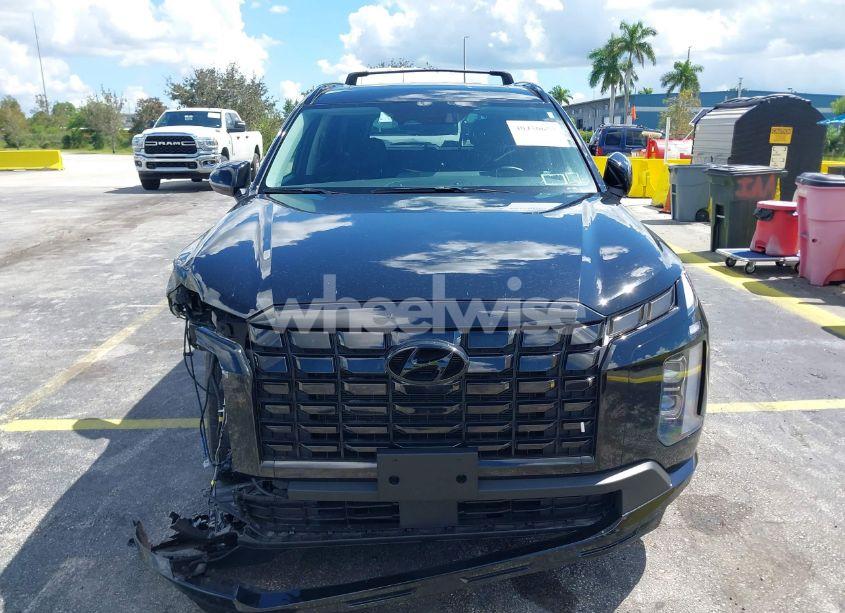 Photo 13 of 2024 Hyundai Palisade XRT (VIN KM8R3DGE5RU680583)