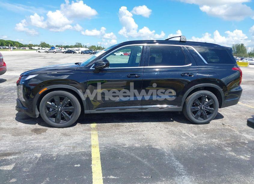 Photo 15 of 2024 Hyundai Palisade XRT (VIN KM8R3DGE5RU680583)