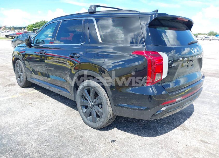 Photo 3 of 2024 Hyundai Palisade XRT (VIN KM8R3DGE5RU680583)