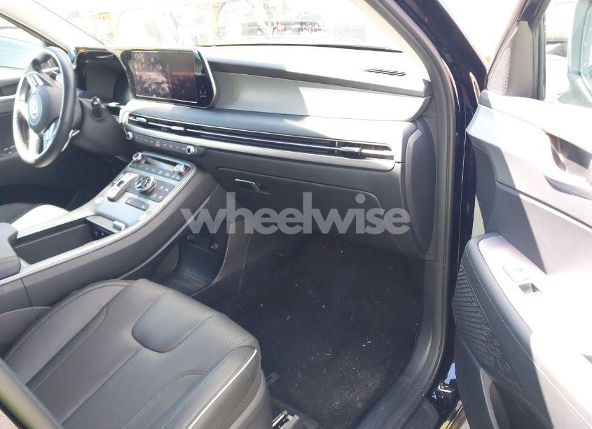 Photo 5 of 2024 Hyundai Palisade XRT (VIN KM8R3DGE5RU680583)