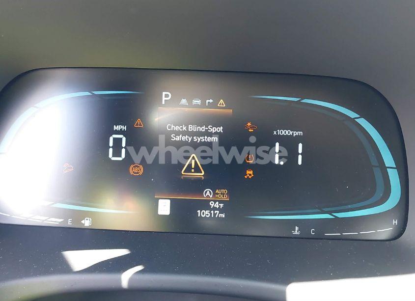 Photo 7 of 2024 Hyundai Palisade XRT (VIN KM8R3DGE5RU680583)