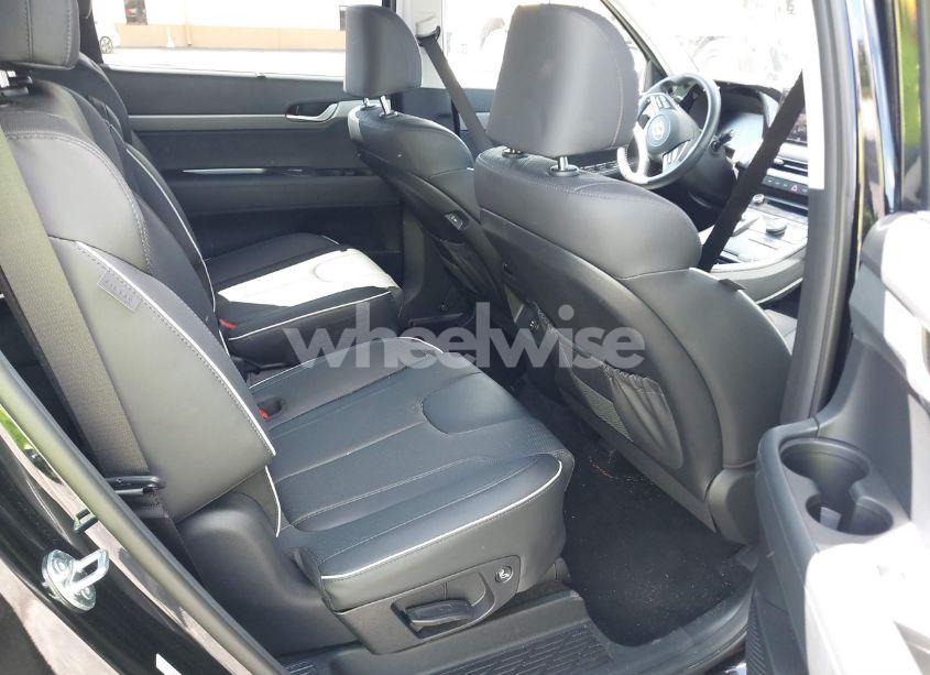 Photo 8 of 2024 Hyundai Palisade XRT (VIN KM8R3DGE5RU680583)