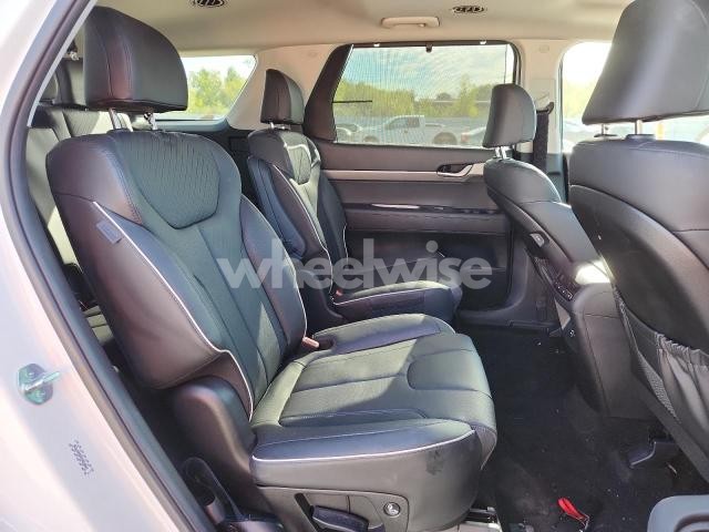 2024 HYUNDAI PALISADE XRT (VIN KM8R3DGE6RU647530) main photo