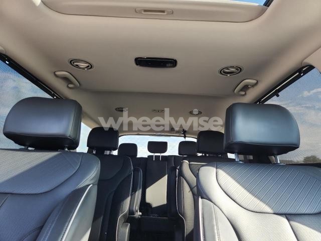 Photo 10 of 2024 HYUNDAI PALISADE XRT (VIN KM8R3DGE6RU647530)