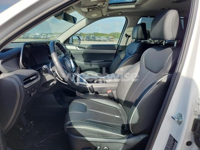 Photo 11 of 2024 HYUNDAI PALISADE XRT (VIN KM8R3DGE6RU647530)