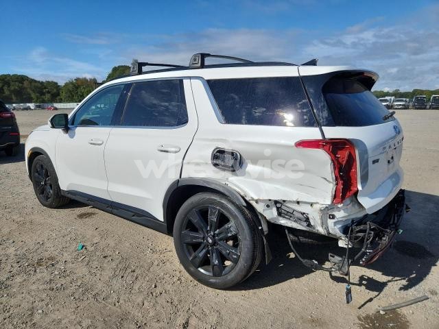 Photo 4 of 2024 HYUNDAI PALISADE XRT (VIN KM8R3DGE6RU647530)