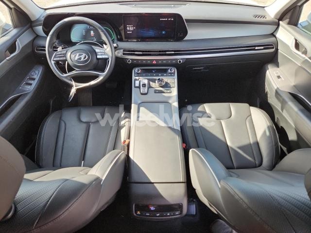 Photo 5 of 2024 HYUNDAI PALISADE XRT (VIN KM8R3DGE6RU647530)